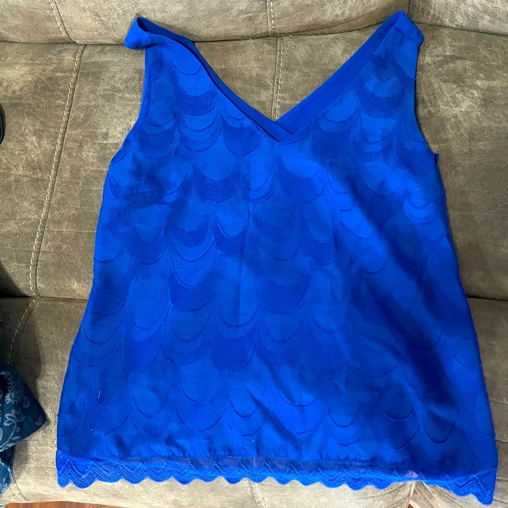 Blue Blouse